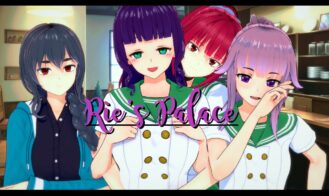 Rie's Palace - 2.0 18+ Adult game cover