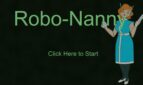 Robo-Nanny Adult Game Cover