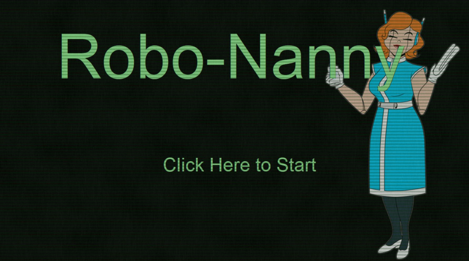Robo-Nanny cover