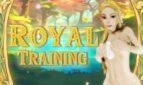 Royal Training Cover