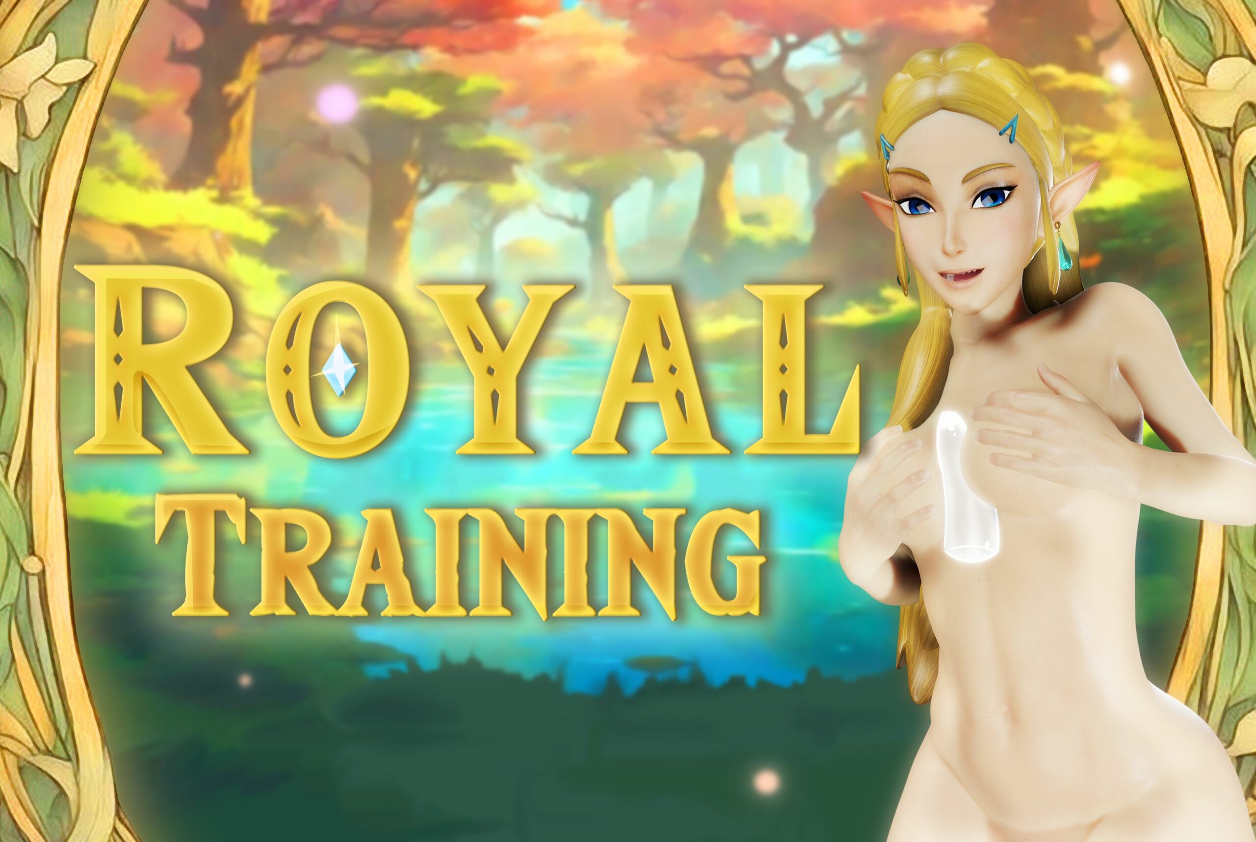 Royal Training cover