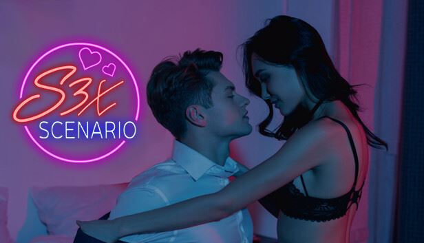 S3X Scenario – Interactive Couple Audio-Stories Game cover