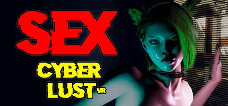 SEX Cyber Lust VR cover