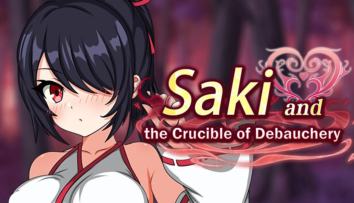 Saki and the Crucible of Debauchery cover