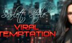 Scarlett Steele Viral Temptation Adult Game Cover