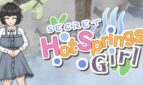 Secret Hot Springs Girl Adult Game Cover