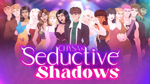 Seductive Shadows cover