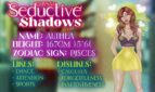 Seductive Shadows Adult Game Screenshot (1)