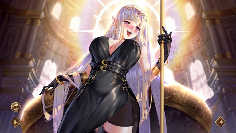 Seek Girl Ⅷ Adult Game Screenshots (1)