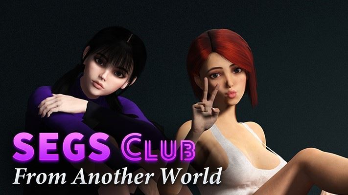 Segs Club From Another World - v250927 Adult game cover