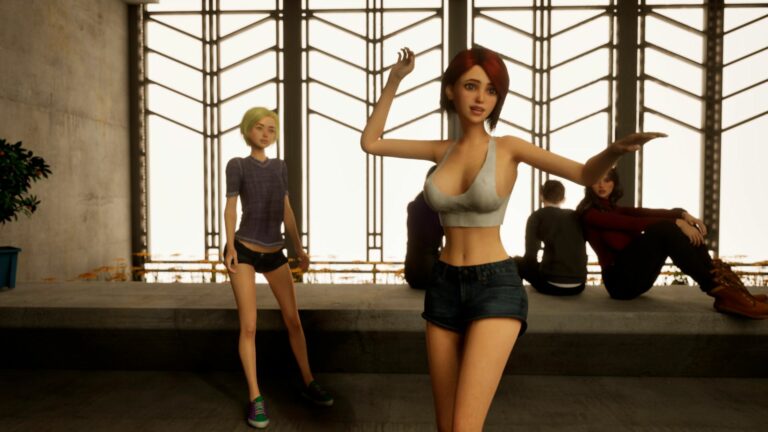 Segs Club From Another World Adult Game Screenshots (1)