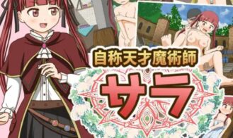 Self-Proclaimed Genius Magician Sara - 1.0.0 18+ Adult game cover