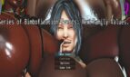 Series of Bimbofication Events New Family Values Adult Game Cover