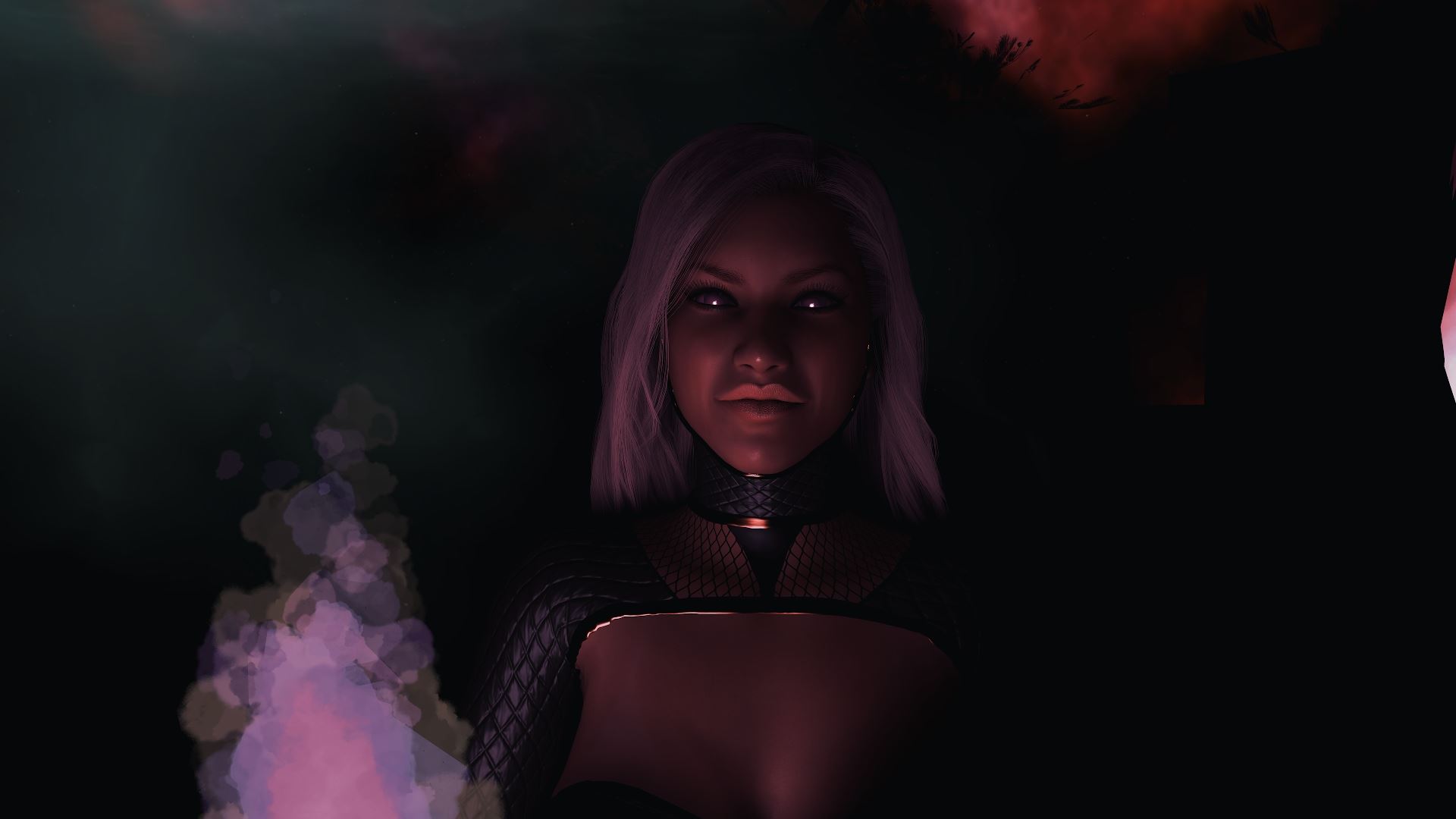 Sinflux Chronicles - v0.35B Adult game cover