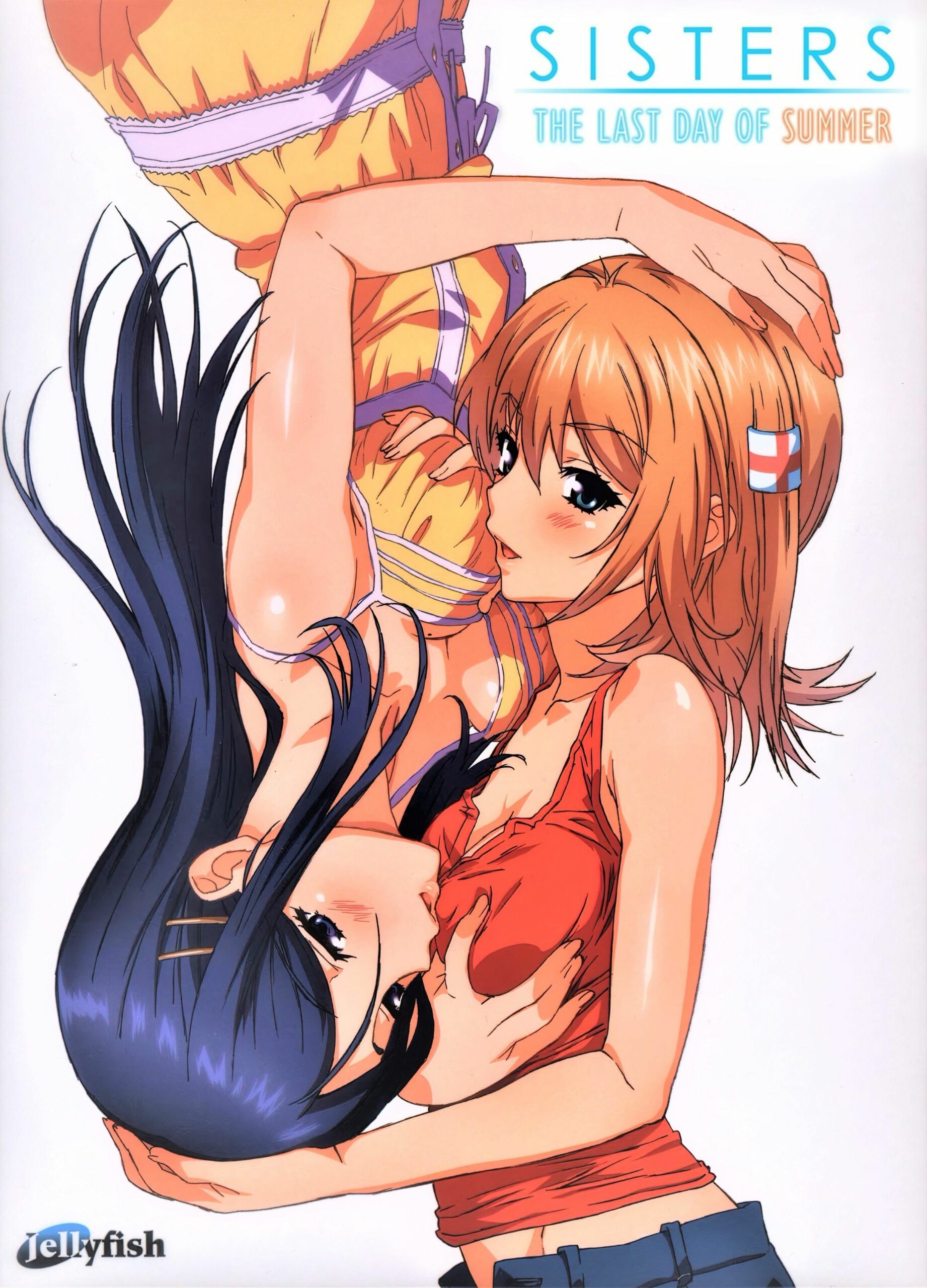 Sisters: Last Day of Summer cover