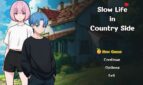 Slow Life In Country Side Adult Game Cover
