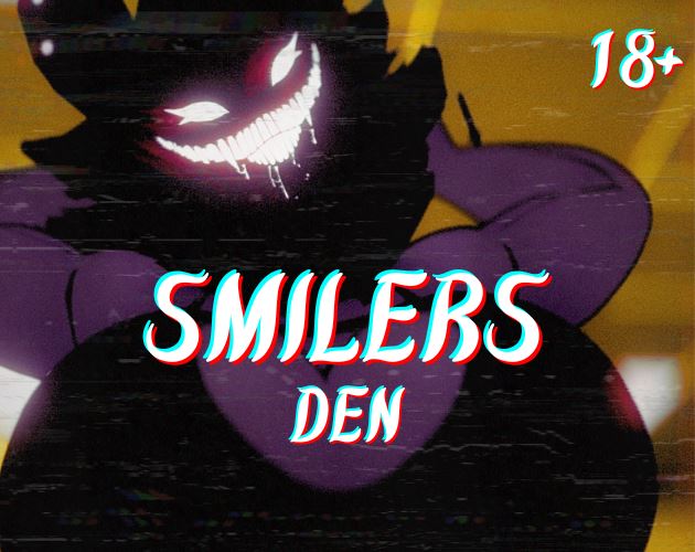 Smilers Den - v1.3801 deluxxxe Adult game cover
