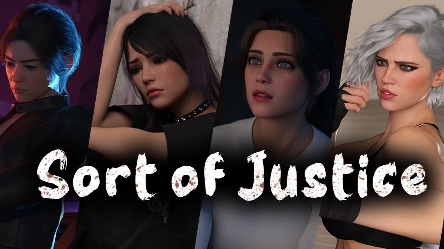 Sort Of Justice cover