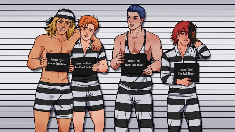 Spell Binders Adult Game Screenshots (1)