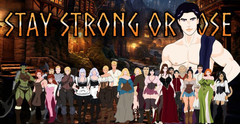 Stay Strong or Lose Adult Game Screenshots (1)