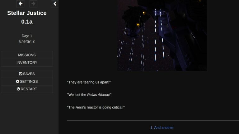 Stellar Justice Adult Game Screenshots (1)