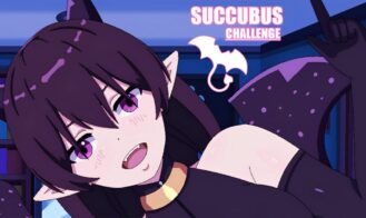 Succubus Challenge - Demo2 18+ Adult game cover