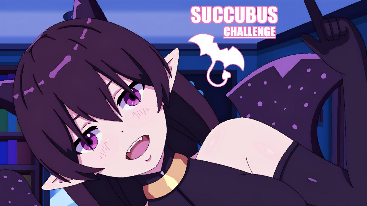 Succubus Challenge cover