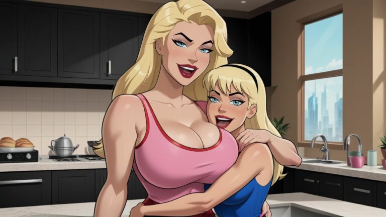 Super Serum Adult GAme Screenshots (1)