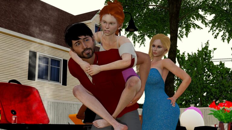 Surviving My Family Adult Game Screenshots (1)