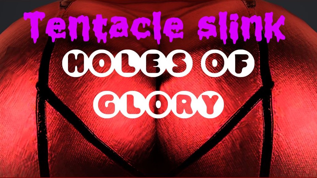 Tentacle Slink Holes of Glory cover