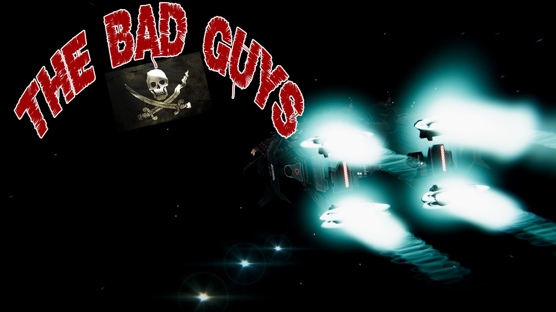 The Bad Guys cover