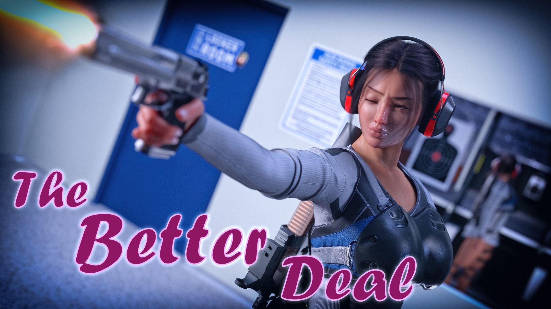 The Better Deal cover