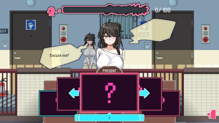 The Censor Adult Game Screenshots (1)