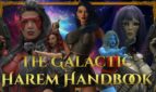 The Galactic Harem Handbook Adult Game Cover
