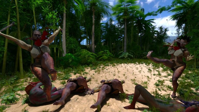 The Galactic Harem Handbook Adult Game Screenshots (1)