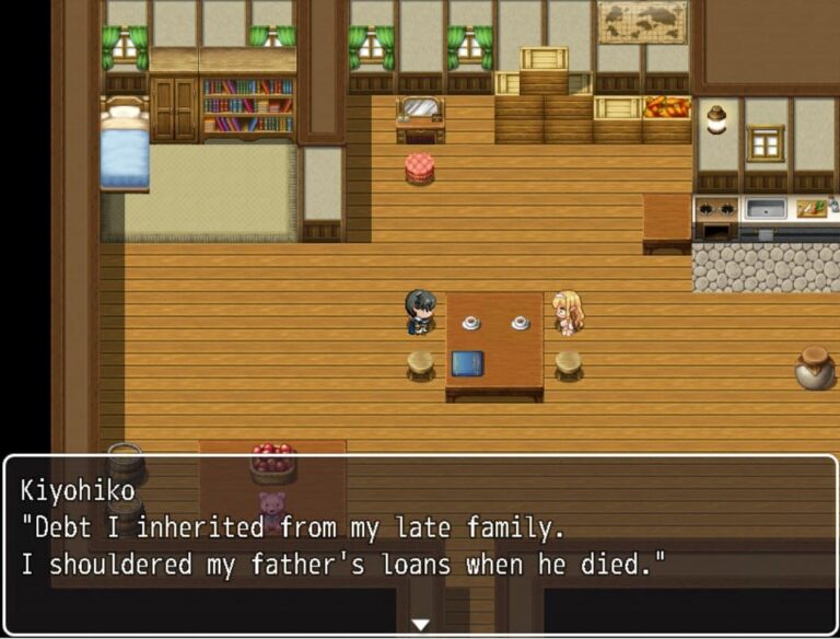 The Isle of TS Monster Girls Adult Game Screenshots (1)