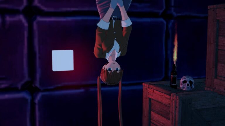 The Journalist Adult Game Screenshots (1)