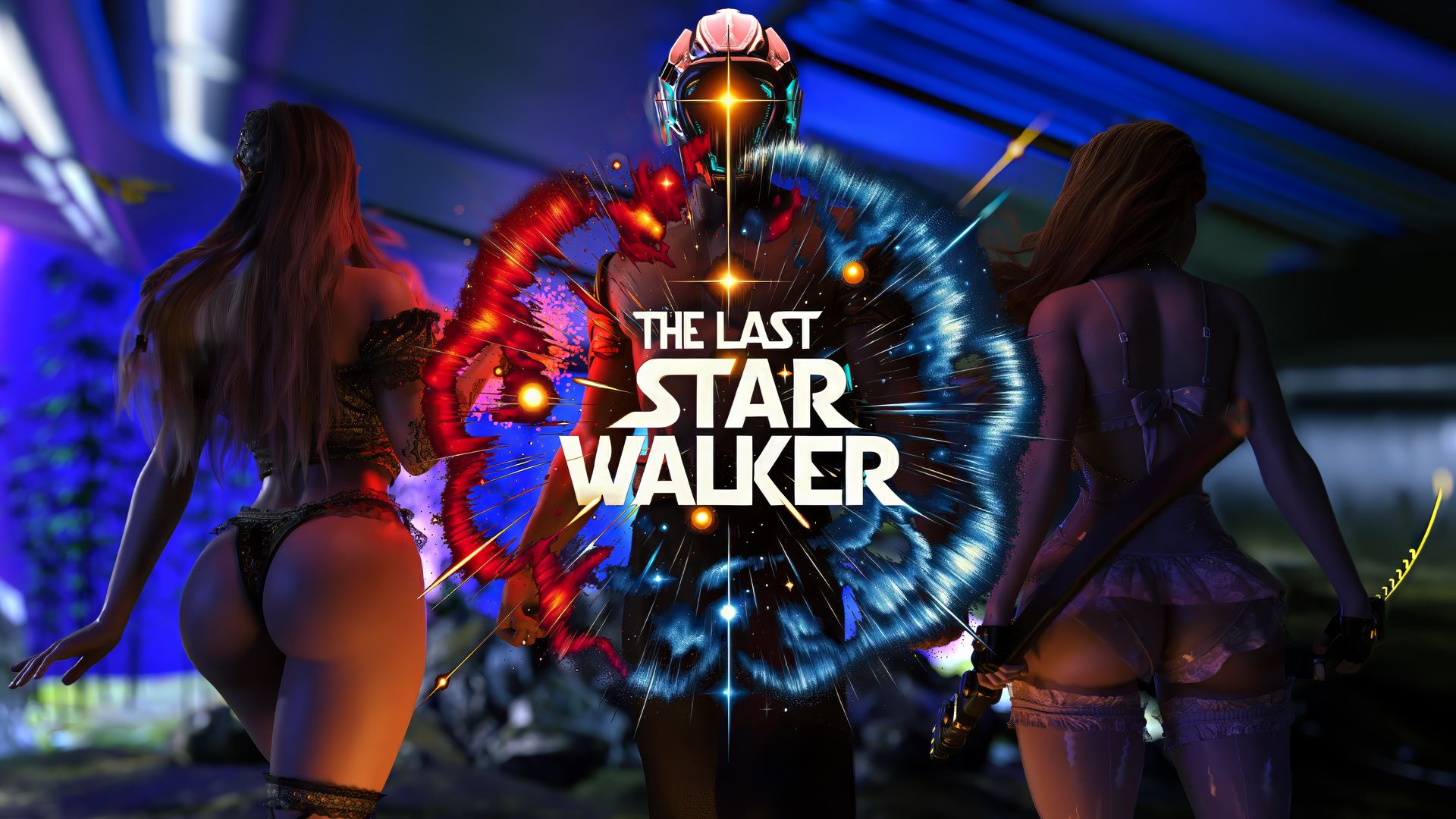 The Last Star Walker - vCh.4 Adult game cover