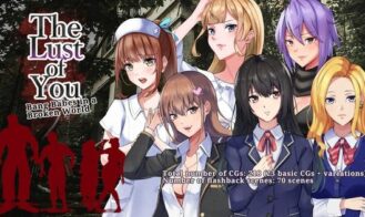 The Lust of You～Bang Babes in a Broken World～ - 1.07 + DLCs 18+ Adult game cover