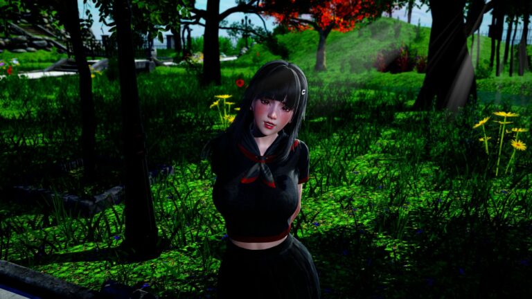 The Nexus Adult Game Screenshots (7)