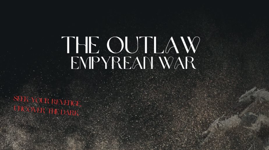 The Outlaw: Empyrean War - v0.9a Adult game cover