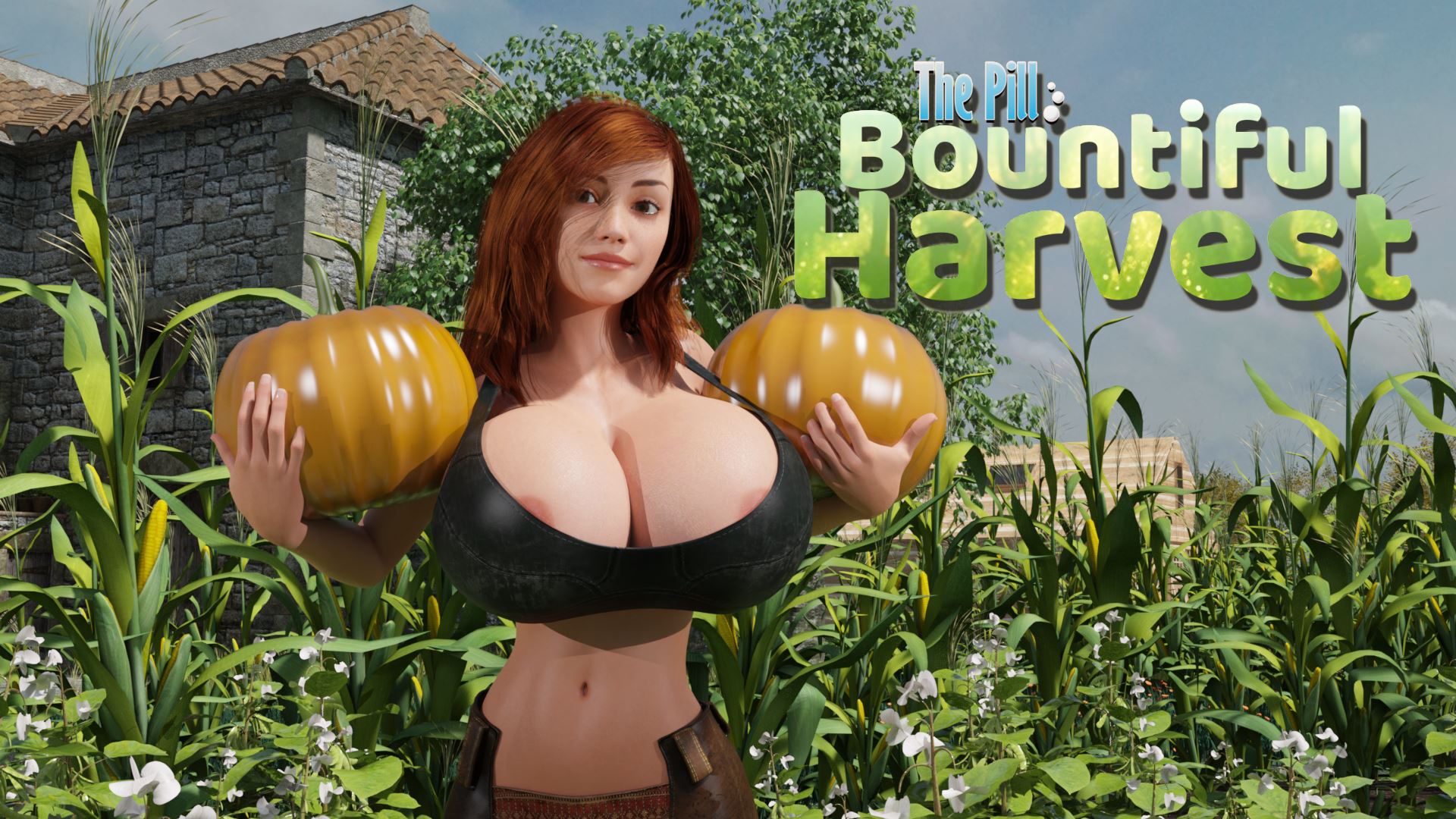 The Pill: Bountiful Harvest cover