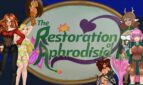 The Restoration of Aphrodisia Cover