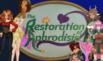The Restoration of Aphrodisia - 0.16.00 18+ Adult game cover