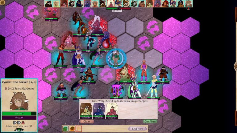 The Restoration of Aphrodisia Adult Game Screenshots (1)