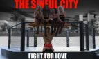 The Sinful City Fight For Love Adult Game Cover