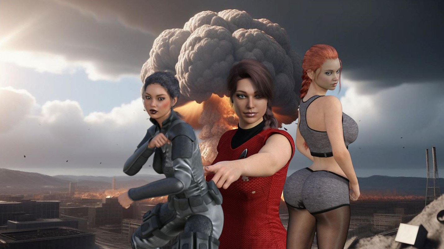 The Stowaway - v0.03 Adult game cover