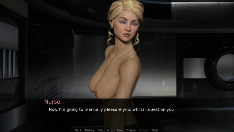 The Stowaway Adult Game Screenshots (1)