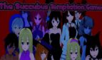 The Succubus Temptation Games Adult Game College