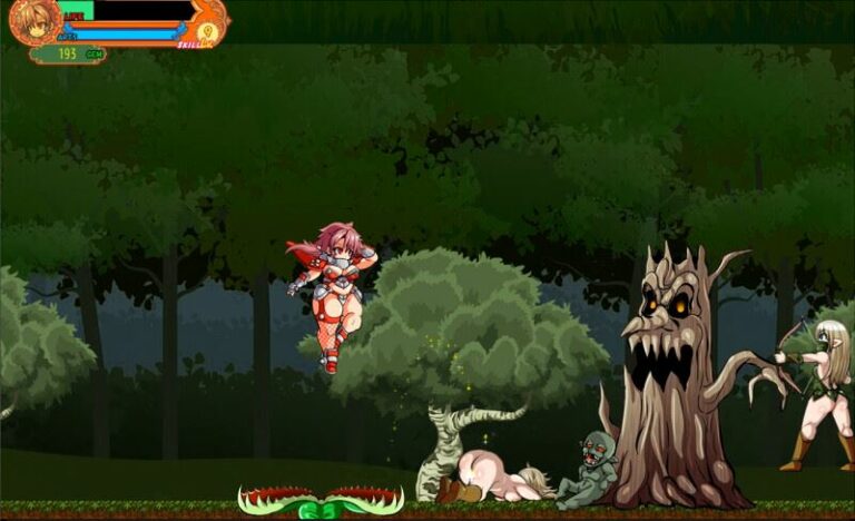 The Wandering Corinne Adult Game Screenshots (1)